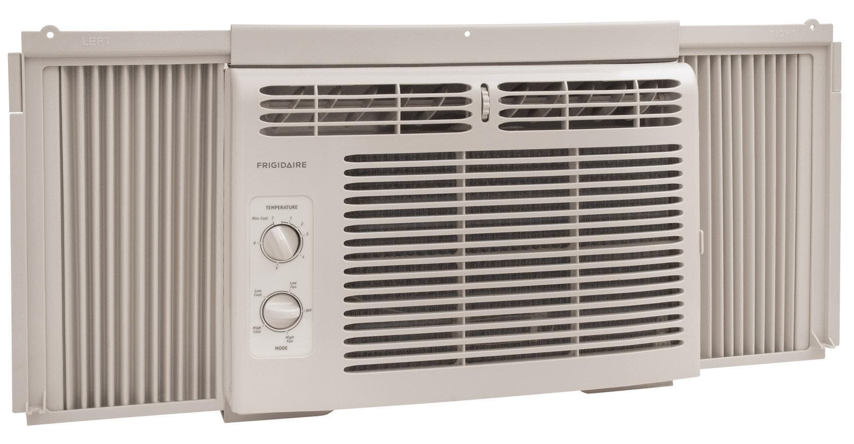 Frigidaire FRA082AT7 8,000 BTU Window Room Air Conditioner