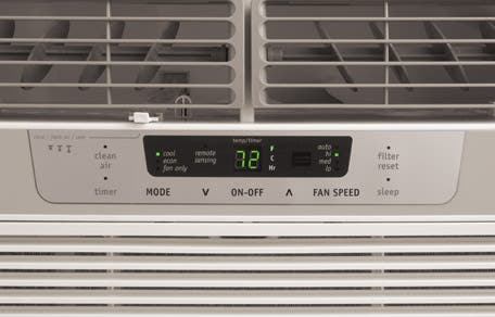 Frigidaire FRA123BU1 12,000 BTU Window Room Air Conditioner