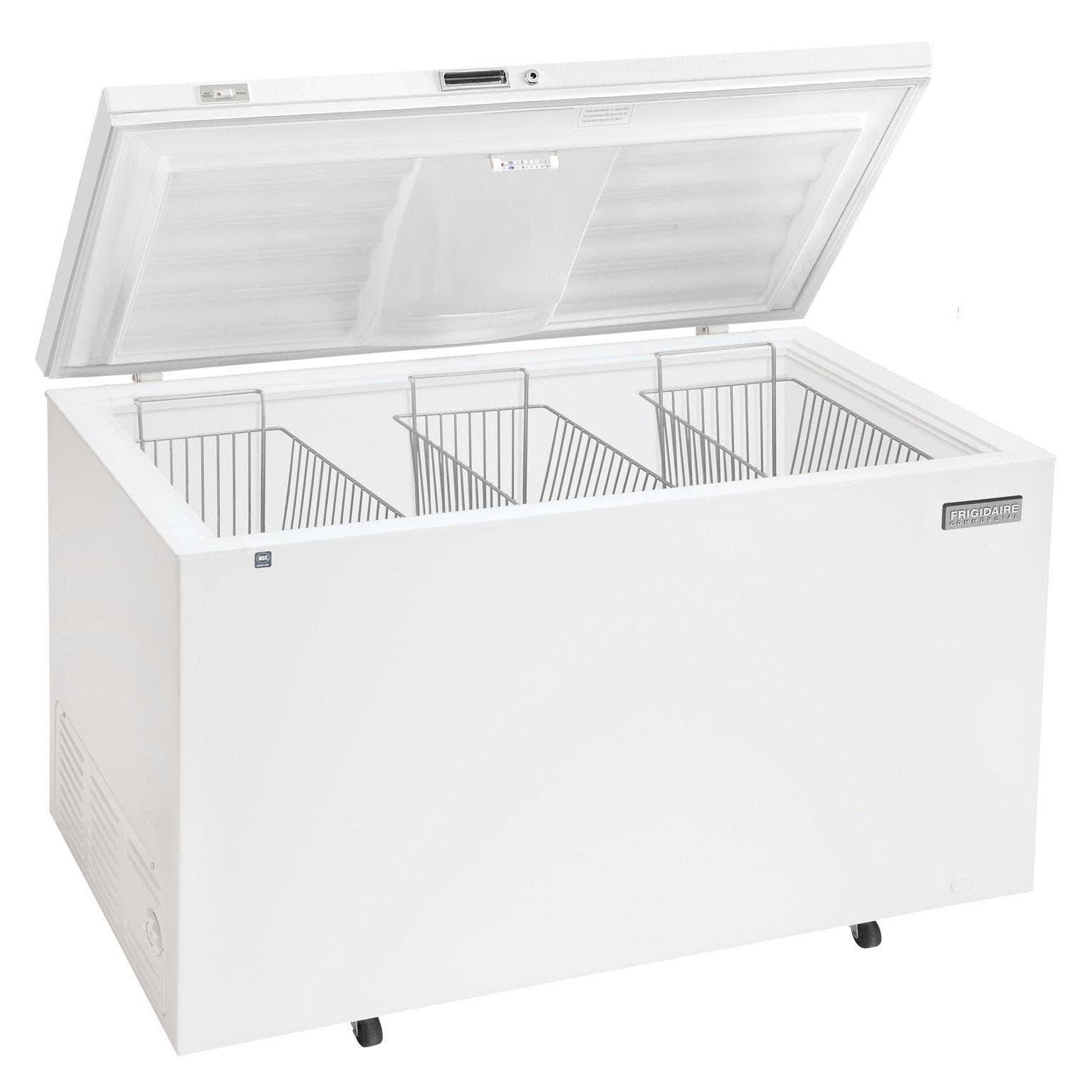 Frigidaire FCCS201FW 19.7 Cu. Ft. Chest Freezer