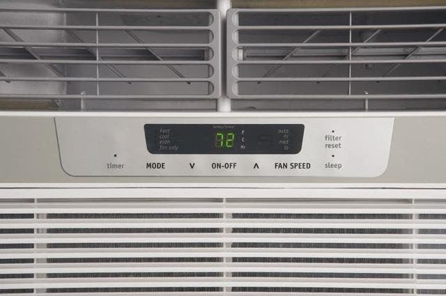 Frigidaire FRA08PZU1 8,000 BTU Room Air Conditioner