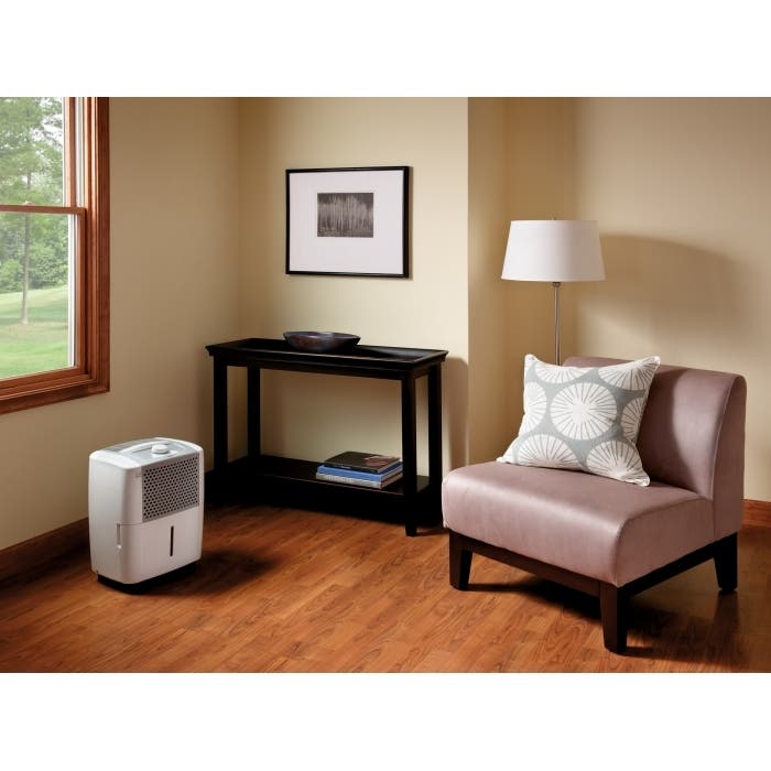 Frigidaire FAD251NTD 25 Pint Capacity Dehumidifier