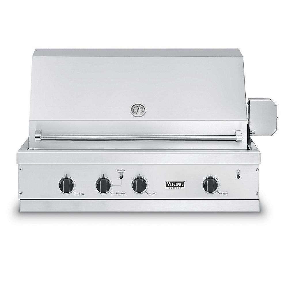 Viking VGIQ4103RE2LSS Liquid Propane