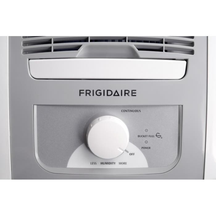 Frigidaire FAD251NTD 25 Pint Capacity Dehumidifier
