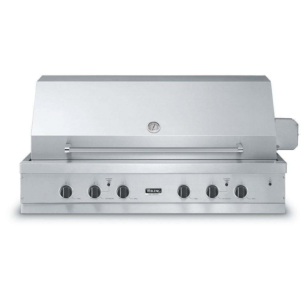 Viking VGIQ5304RT2LSS Liquid Propane