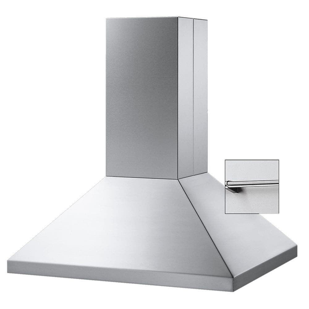 Viking DCIH4204SSCR4 Stainless Steel with SS/Chrome Rail
