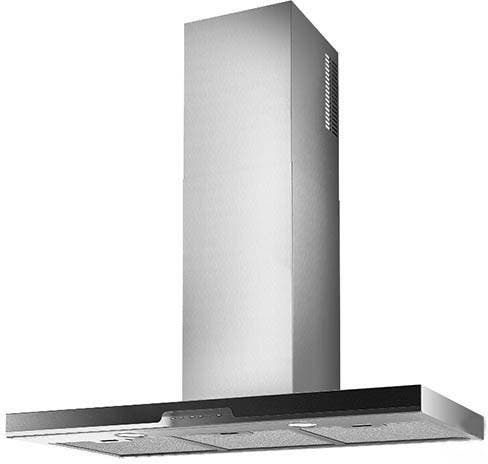 Best WC34I90SB 36" Eclisse Wall-Mount Chimney Hood
