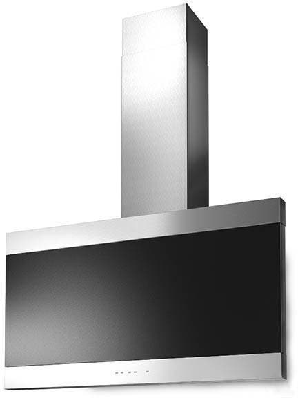 Best WC33I90SB 36" Modulare Wall-Mount Chimney Hood