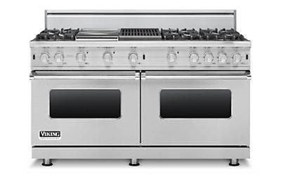 Viking VGCC5606GQSS Stainless Steel - Natural Gas