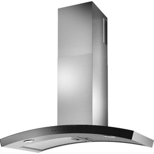 Best WC35I90SB 36" Dune WallMount Chimney Hood with 450 CFM Internal
