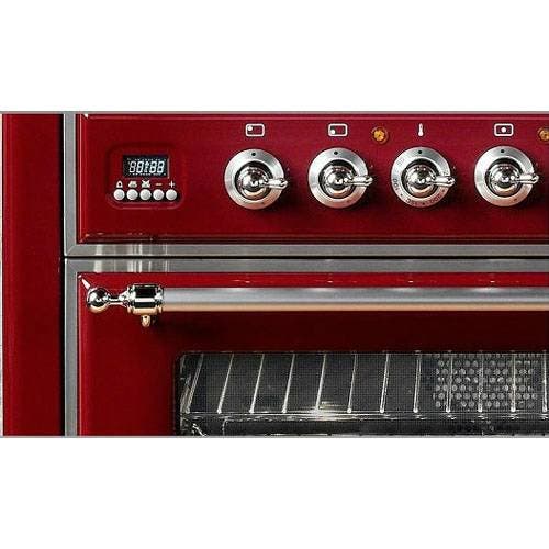 Ilve AMC76X Chrome