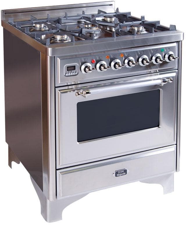 Ilve UM76DMPI Stainless Steel