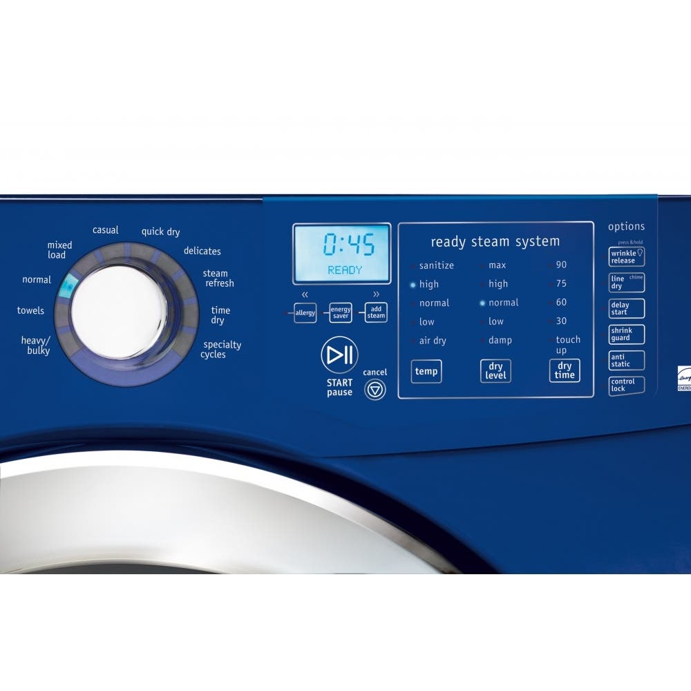 Frigidaire FASE7074LN Classic Blue