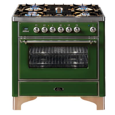 Ilve UM90MPVS Emerald Green