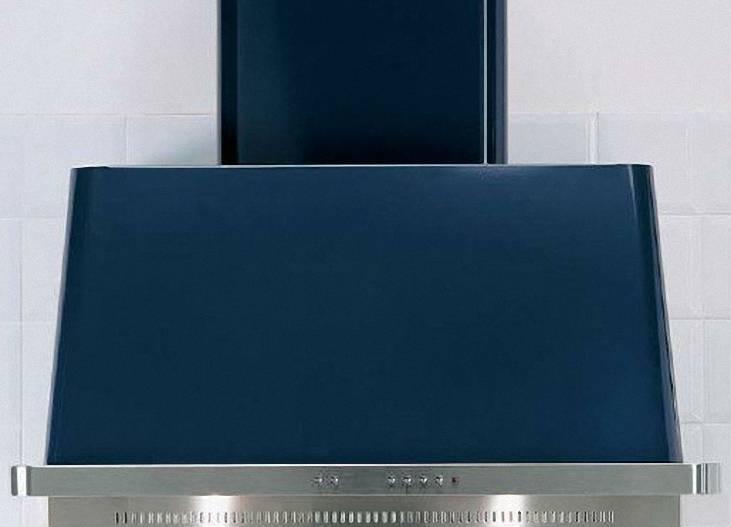 Ilve UAM90BL Blue