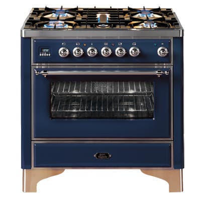 Ilve UM90MPBL Midnight Blue