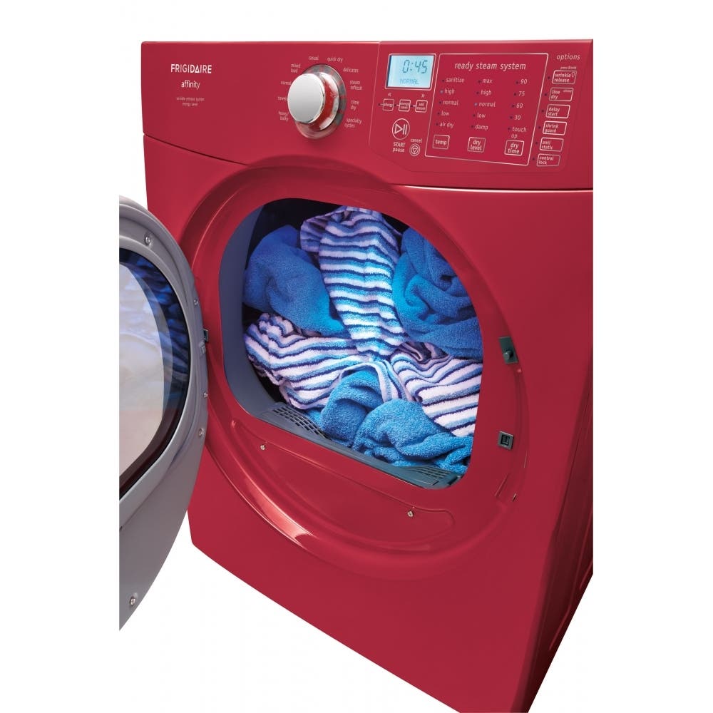 Frigidaire FASE7074LR Classic Red