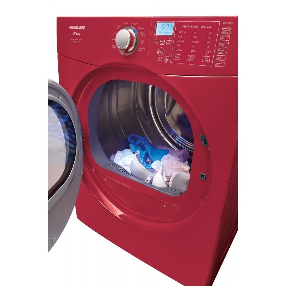 Frigidaire FASE7074LR Classic Red