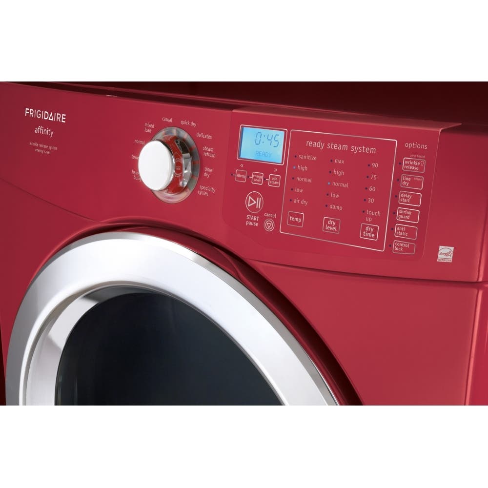 Frigidaire FASE7074LR Classic Red