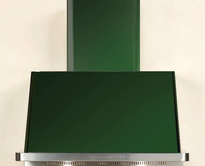 Ilve UAM90VS Green