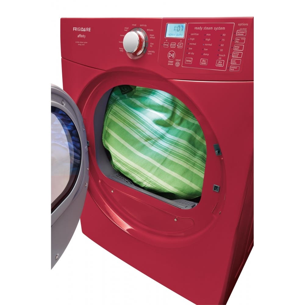 Frigidaire FASE7074LR Classic Red