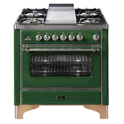 Ilve UM90FMPVS Emerald Green