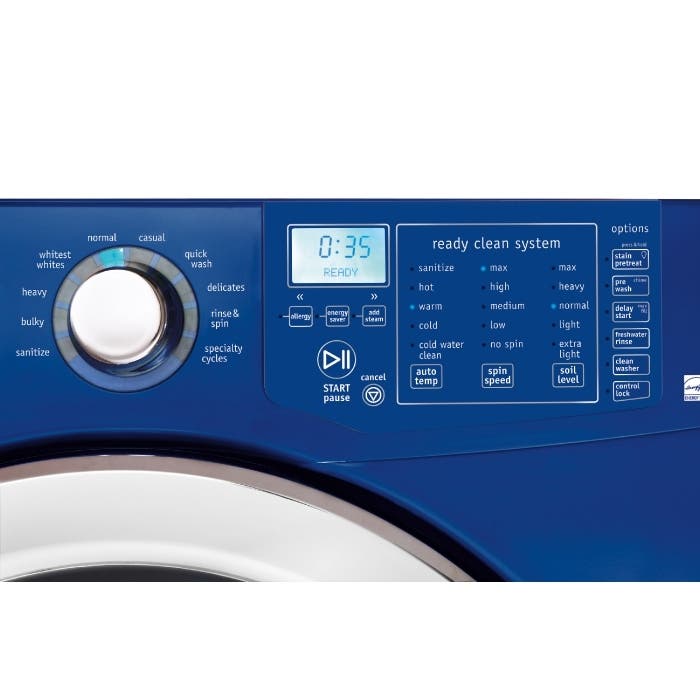 Frigidaire FAFS4474LN Classic Blue