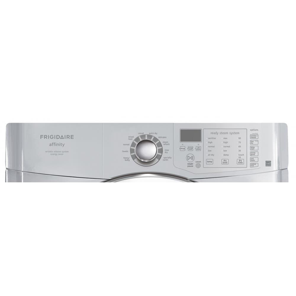 Frigidaire FASG7074LA Classic Silver