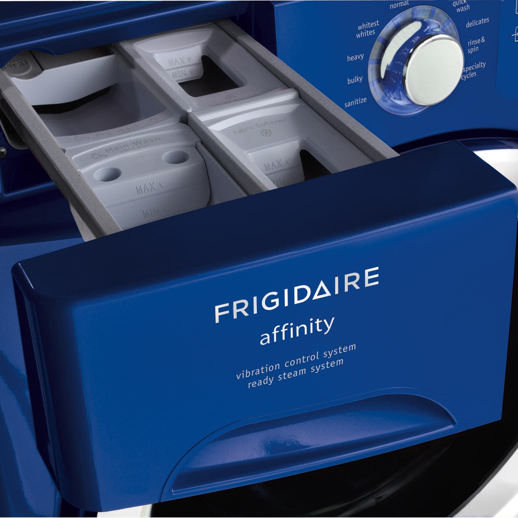 Frigidaire FAFS4474LN Classic Blue
