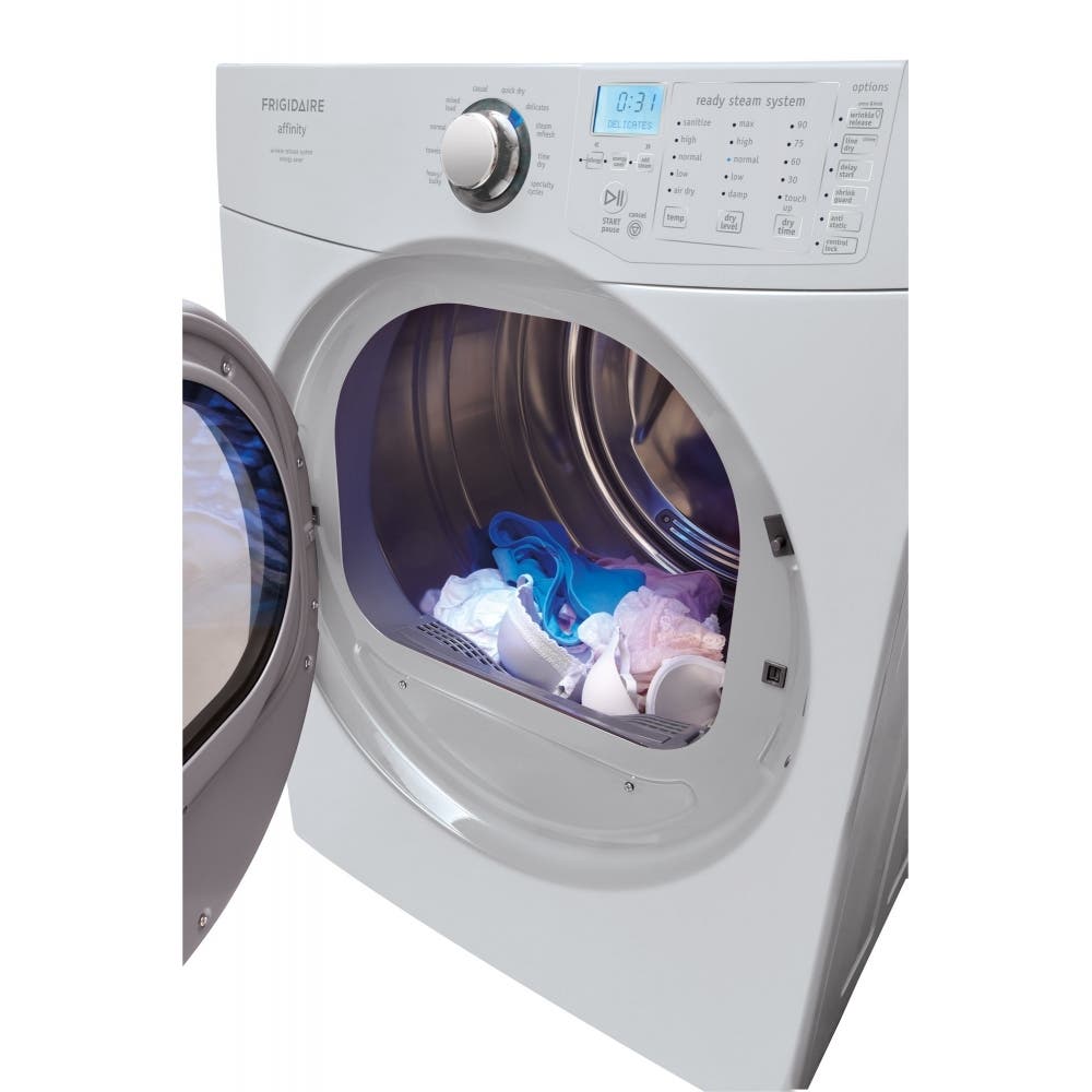 Frigidaire FASG7074LA Classic Silver