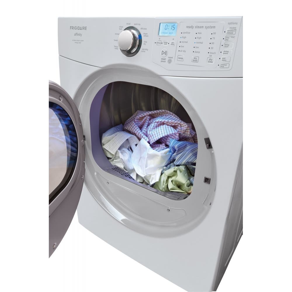 Frigidaire FASG7074LA Classic Silver