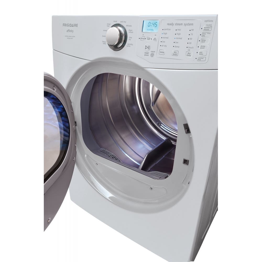Frigidaire FASG7074LA Classic Silver