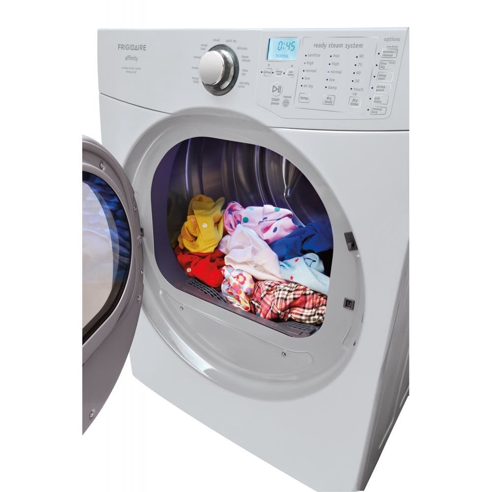 Frigidaire FASG7074LA Classic Silver