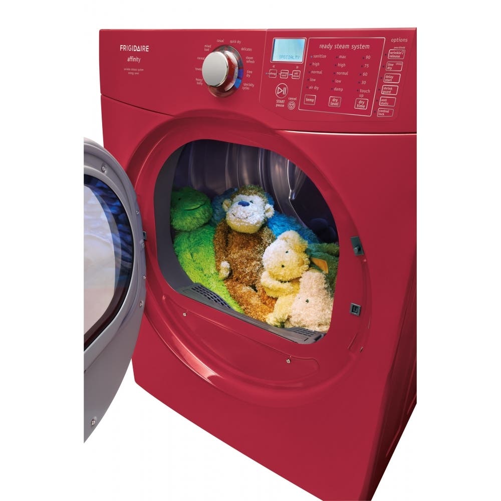 Frigidaire FASG7074LR Classic Red