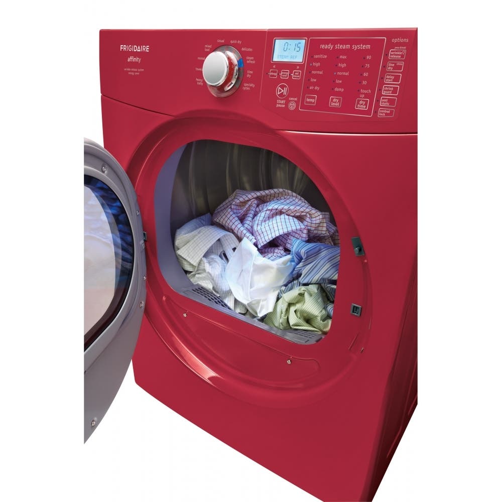 Frigidaire FASG7074LR Classic Red