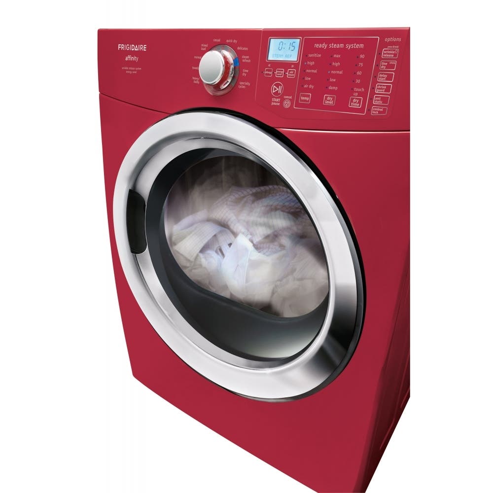Frigidaire FASG7074LR Classic Red