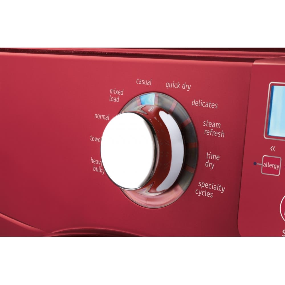 Frigidaire FASG7074LR Classic Red