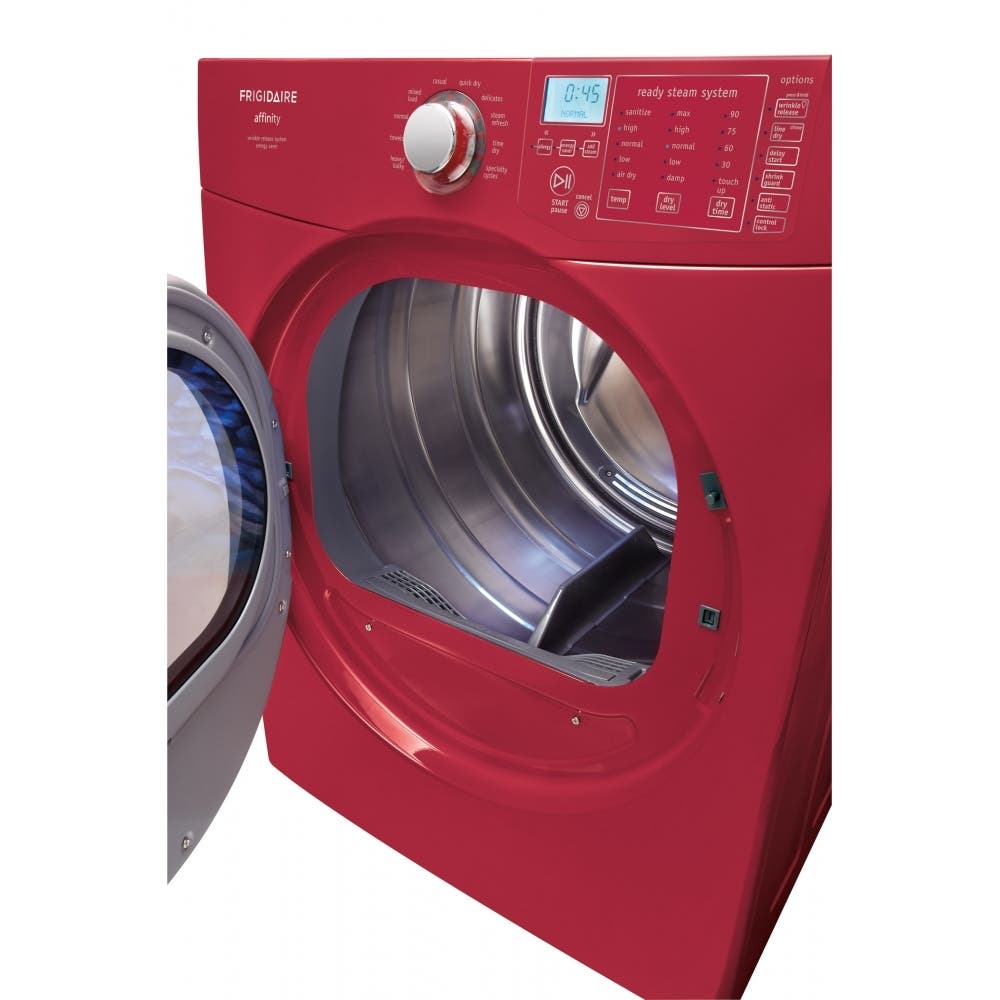 Frigidaire FASG7074LR Classic Red