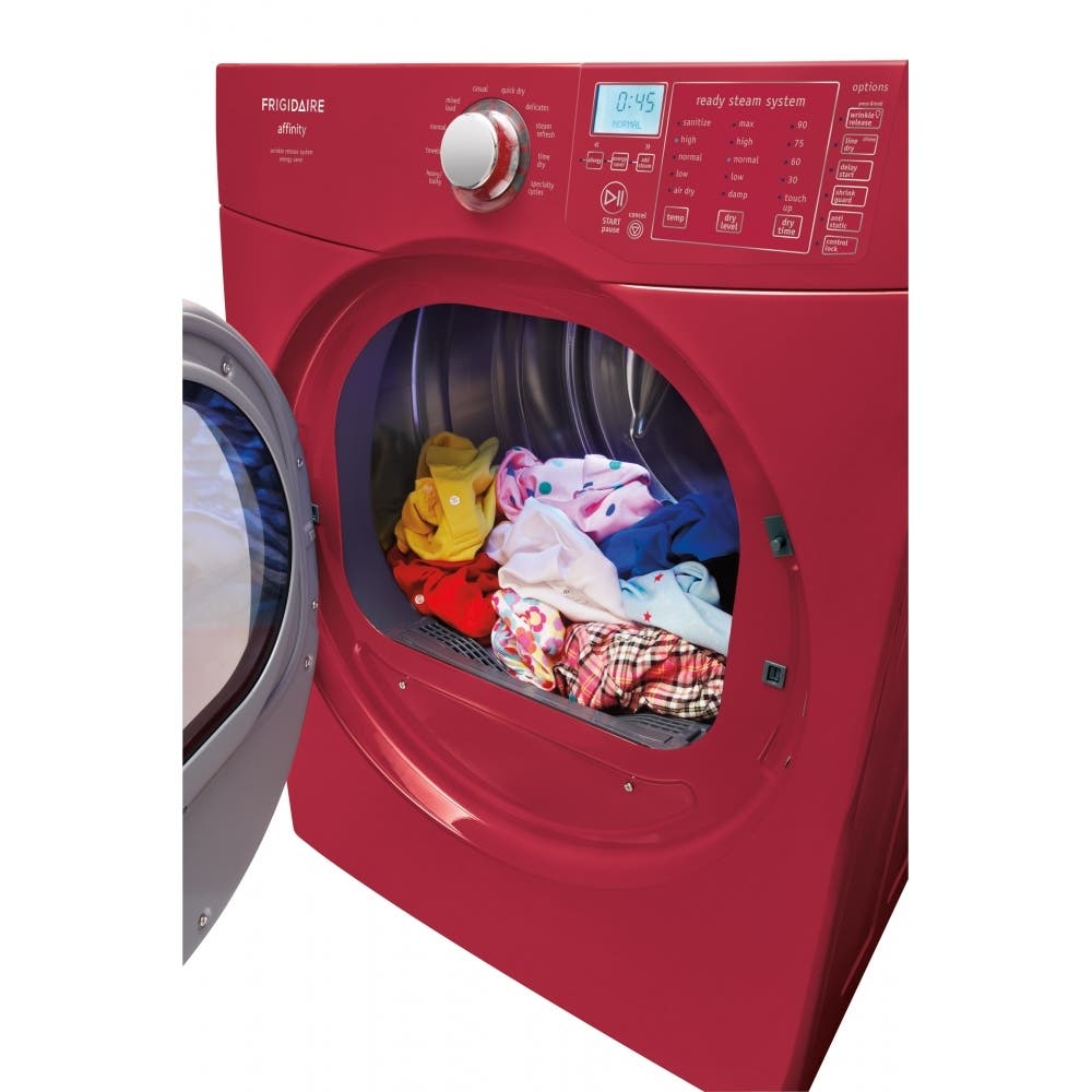 Frigidaire FASG7074LR Classic Red