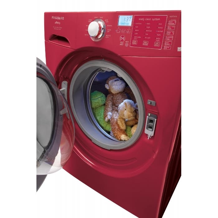 Frigidaire FAFS4474LR Classic Red