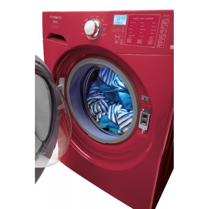 Frigidaire FAFS4474LR Classic Red