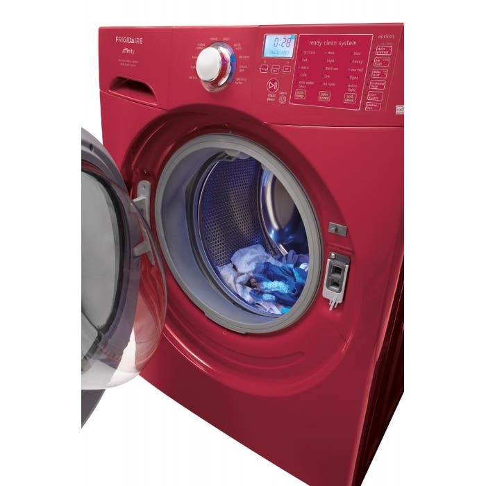 Frigidaire FAFS4474LR Classic Red
