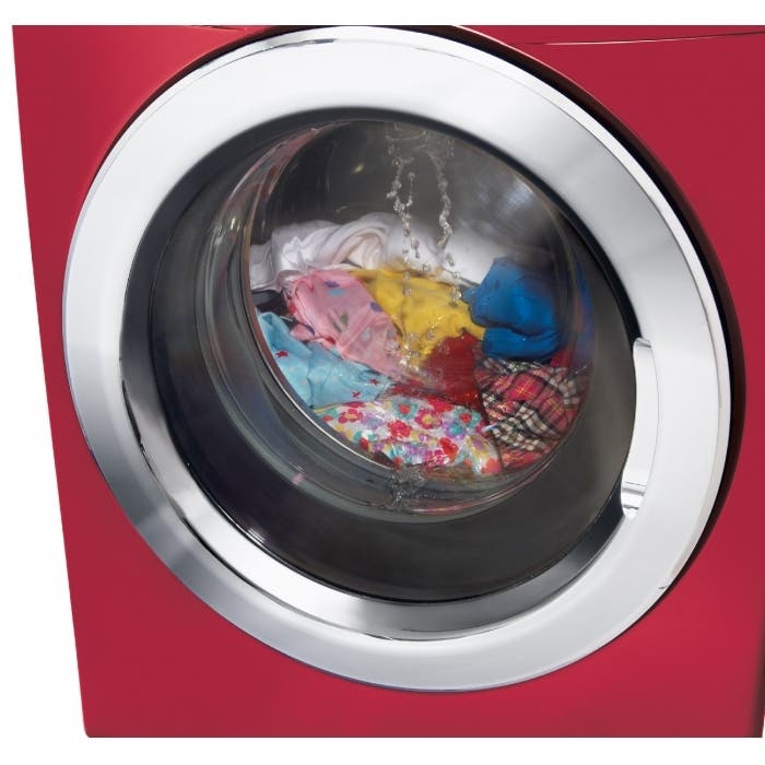 Frigidaire FAFS4474LR Classic Red