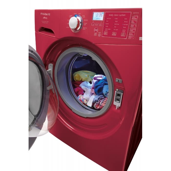 Frigidaire FAFS4474LR Classic Red