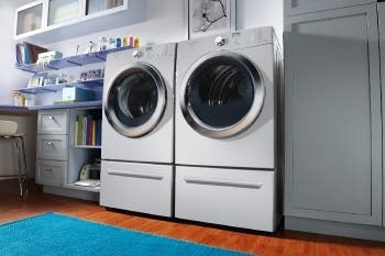 Frigidaire FAQG7072LA Classic Silver