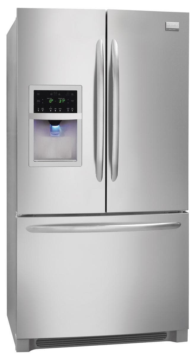 Frigidaire FGHB2869LF Stainless Steel