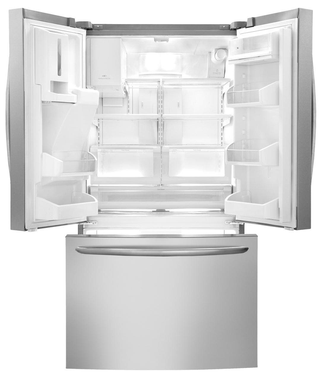 Frigidaire FGHB2869LF Stainless Steel