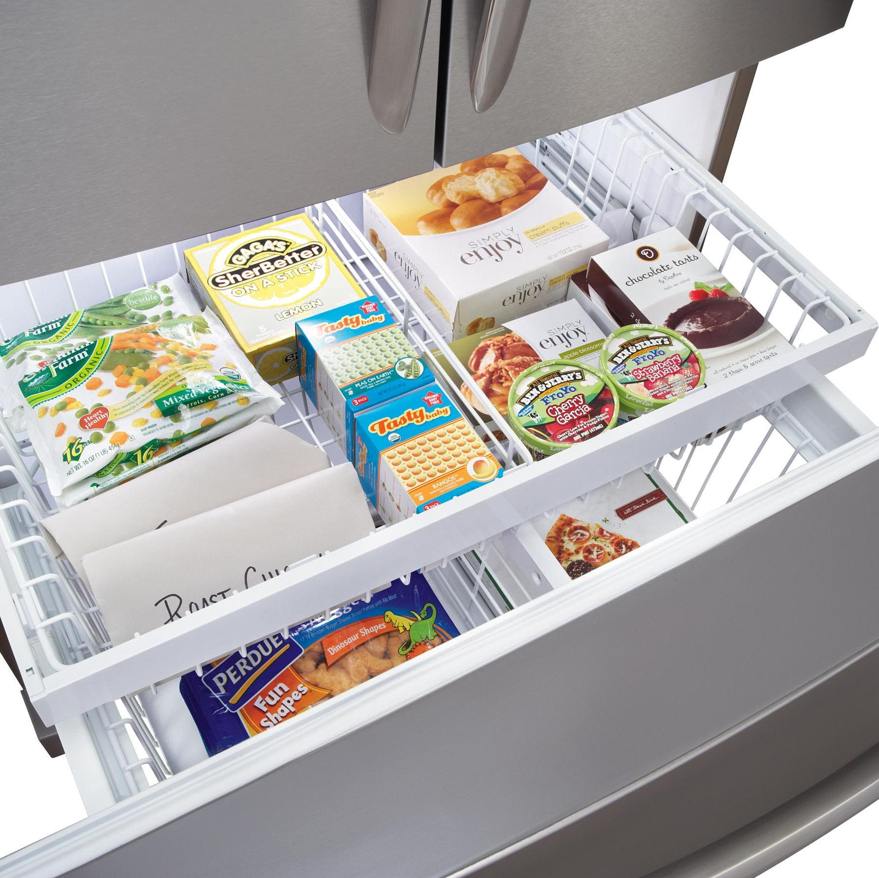 Frigidaire FGHB2869LF Stainless Steel