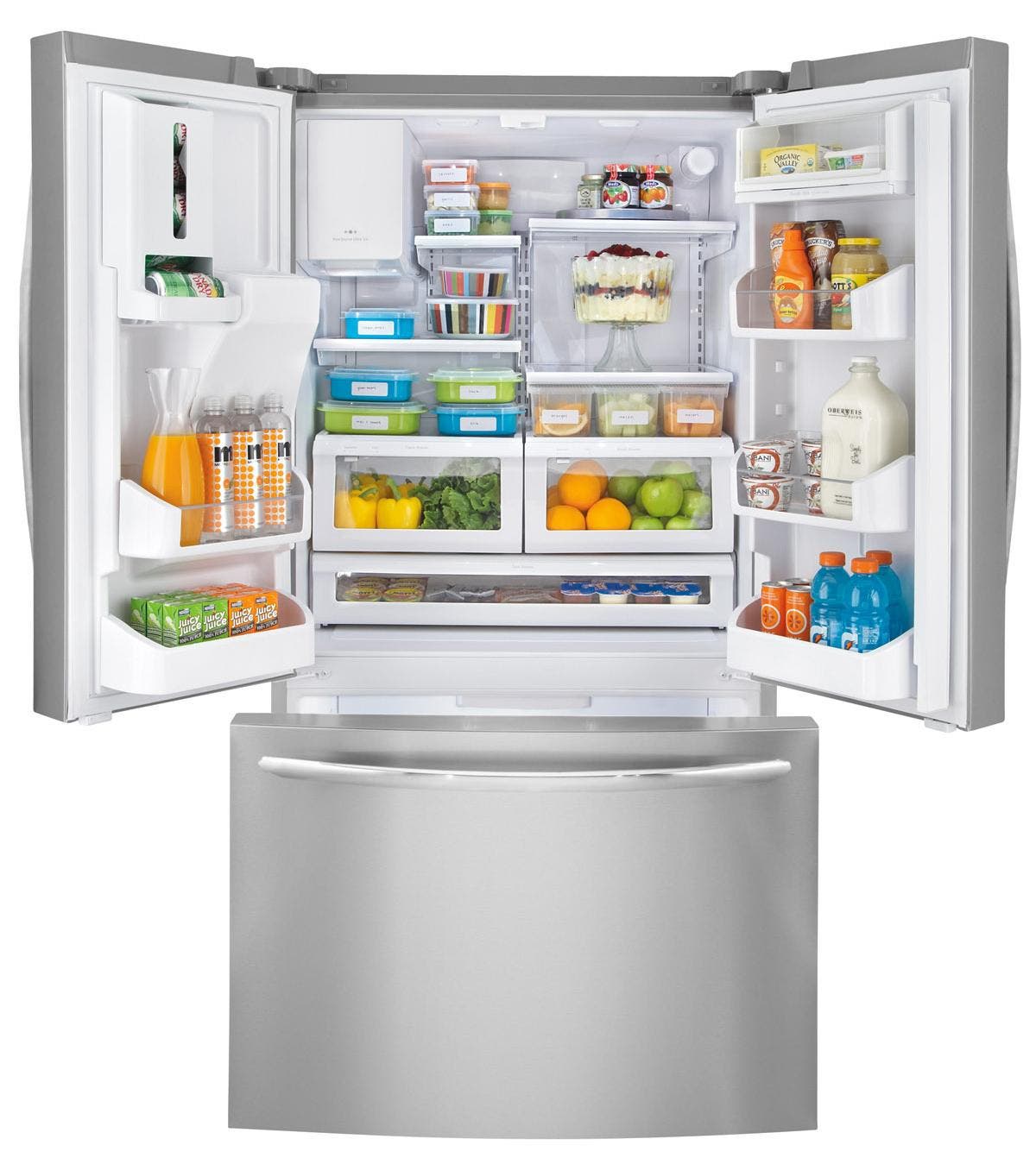 Frigidaire FGHB2869LF Stainless Steel