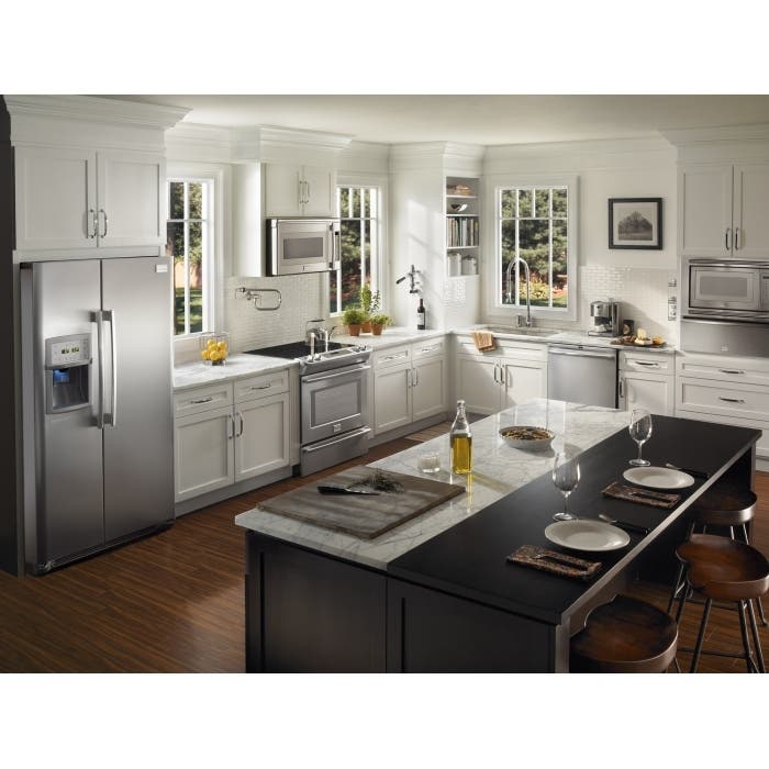 Frigidaire FPUS2698LF Stainless Steel