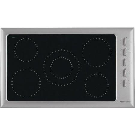 Fisher Paykel CE901 36" Smoothtop Electric Cooktop
